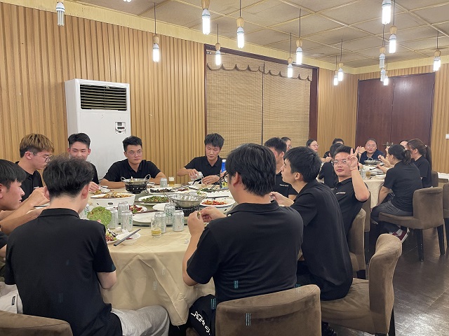 2021年漢天實業(yè)十六周年慶和上半年總結(jié)、表彰大會